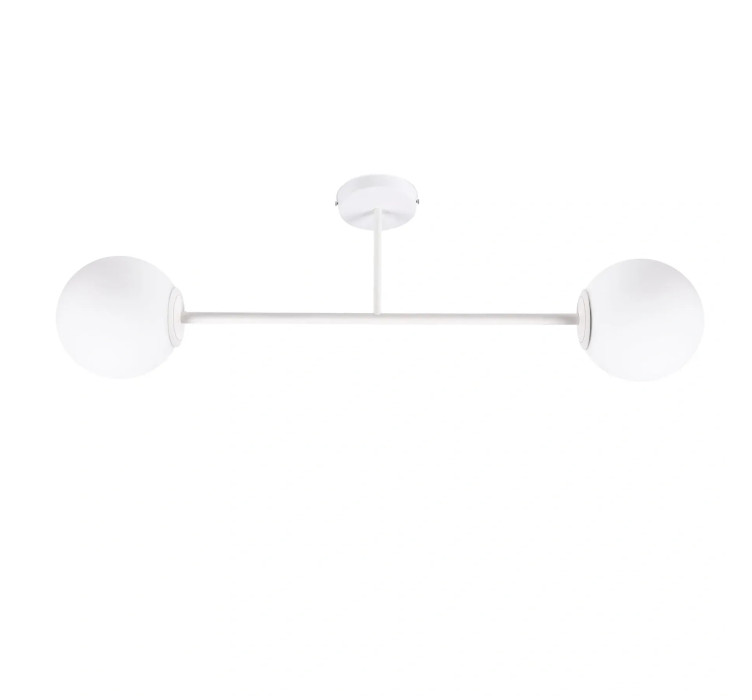 Люстра (світильник стельовий) Opal Direct C180-2 White1